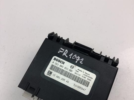 Saab 12803285AA; 0263004033 / 12803285AA, 0263004033 9-3 (YS3F) 2005 unidad de control