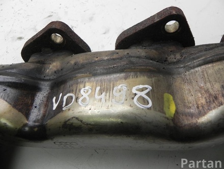 Audi 059 253 033 L / 059253033L A5 (8T3) 2008 Exhaust Manifold