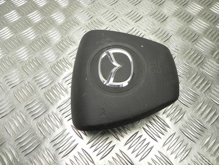 Mazda GS1E 57 K00 / GS1E57K00 6 Estate (GH) 2009 Driver Airbag