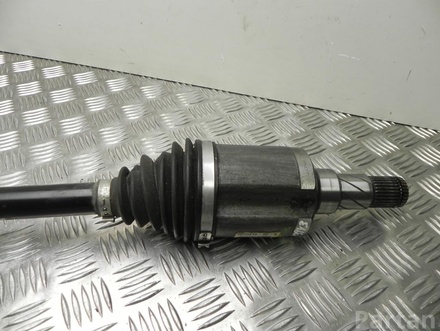 Tesla 1030615-00-A, 0529152 / 103061500A, 0529152 MODEL S 2015 Drive Shaft Left Front