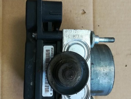 Fiat 51801319, 0265231972 500 (312_) 2008 ABS-Steuergerät Hydraulikblock