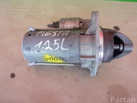 Ford 8V21-11000-BE, 30659513, TS12E10, Z6K0 1061IN / 8V2111000BE, 30659513, TS12E10, Z6K01061IN FIESTA VI 2011 Anlasser