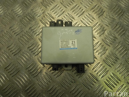 Mitsubishi 8633A031 ASX (GA_W_) 2011 control unit