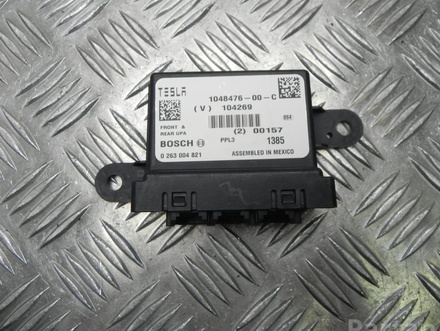 Tesla 1048476-00-C / 104847600C MODEL S 2015 Control unit for park assist