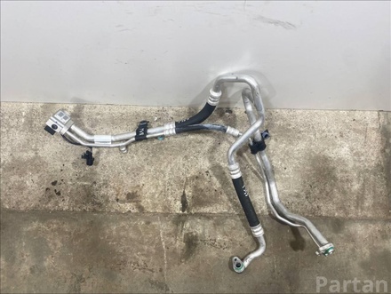 Tesla 600848100A MODEL S 2013 air conditioning, hoses/Pipes