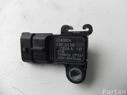 Ford AG91-9F479-AA / AG919F479AA FOCUS III 2014 Medidor del caudal de aire