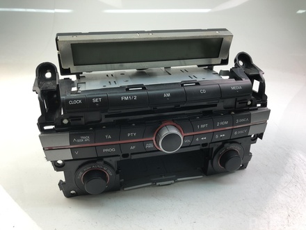 Mazda 14794018 3 (BK) 2005 Radio CD