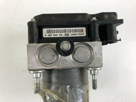 Fiat 0265800315 PUNTO (188_) 2008 ABS-Steuergerät Hydraulikblock