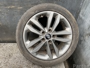 Hyundai i40 (VF) 2015 Алюминиевый диск 5x114  R17 EJ 8.0 ET46