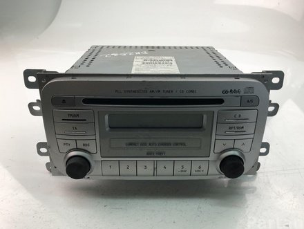 Suzuki 39101-59J81 / 3910159J81 LIANA (ER, RH_) 2004 Radio / lecteur CD