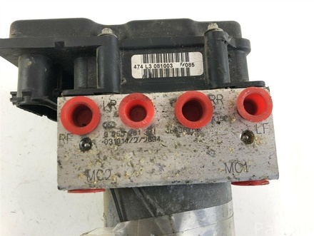 Fiat 0265800315 PUNTO (188_) 2008 ABS-Steuergerät Hydraulikblock