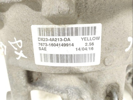 Jaguar DX23-4A213-DA / DX234A213DA XJ (X351) 2016 Rear axle differential