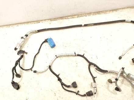 Chevrolet 23376412, 816509533 CORVETTE Convertible (C7) 2016 Kit de cables Caja de cambios