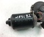 Saab 159100-8834LH / 1591008834LH 9-3 (YS3D) 1999 Motor del limpiaparabrisas - Thumbnail 2