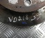 Ford 564 RANGER (TKE) 2014 Brake Disc Front - Thumbnail 4