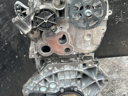 Škoda DGE, DGEA Octavia Mk4 2022 Complete Engine