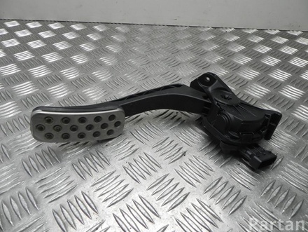 Vauxhall 13253791 ZAFIRA Mk III (P12) 2016 Accelerator Pedal