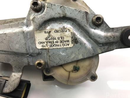 Land Rover DLB101600 FREELANDER (L314) 2000 Wiper Motor