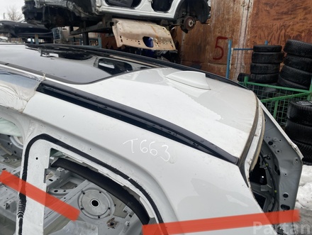 BMW X3 (F97) 2019 Toit