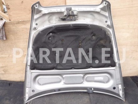 Audi A6 (4F2, C6) 2007 Bonnet