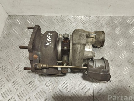 Porsche 94812302553, AC4CT6 CAYENNE (92A) 2011 Turbocharger