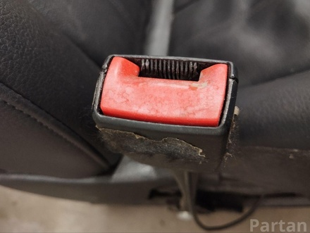 Audi A6 (4G2, C7, 4GC) 2012 Asiento del conductor