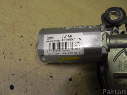 Škoda 1S6 955 711 A / 1S6955711A CITIGO 2014 Wiper Motor