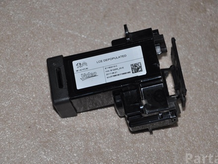 Citroën 9814247280 C4 Picasso II 2017 lock cylinder for ignition