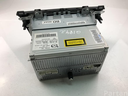 Mazda BDA466AR0B 3 (BL) 2009 Radio CD