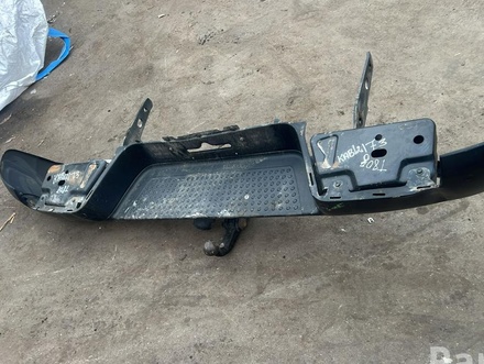 Volkswagen 2H0092134A AMAROK Platform/Chassis (S1B) 2017 Trailer hitch complete