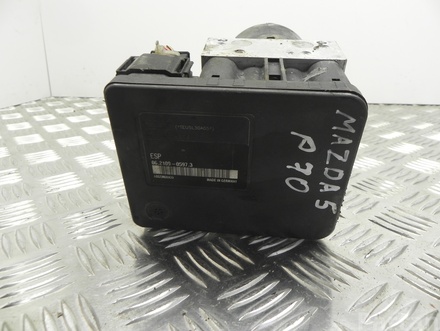 Mazda 5N61-2C405-CB / 5N612C405CB 5 (CR19) 2005 Control unit ABS Hydraulic