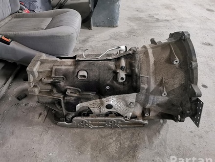 Land Rover 8HP45, MK837000CA, 8HP, NO GEARBOX CONTROL UNIT / 8HP45, MK837000CA, 8HP, NOGEARBOXCONTROLUNIT RANGE ROVER VELAR (L560) 2021 Automatyczna skrzynia biegów