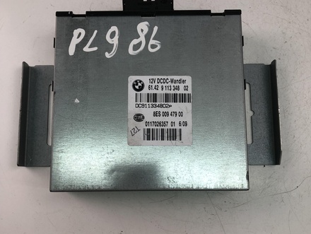 BMW 9113348 1 (E87) 2011 Voltage stabiliser