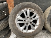 Hyundai 52910-A6170 / 52910A6170 i20 (GB) 2015 Алюминиевый диск 5x114  R15 EJ 6.0 ET43