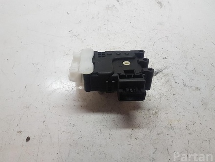 Mazda 6 Saloon (GH) 2010 Adjustment motor for regulating flap