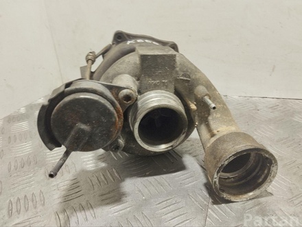 Porsche 94812302553, AC4CT6 CAYENNE (92A) 2011 Turbocharger