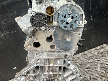 Škoda CHZ FABIA III (NJ3) 2017 Complete Engine