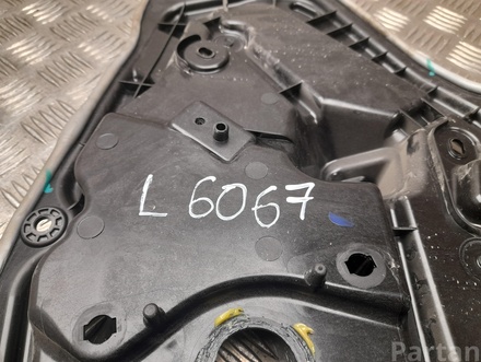 Tesla 1495512-00-F / 149551200F Model Y 2022 Lève-vitre Left Rear