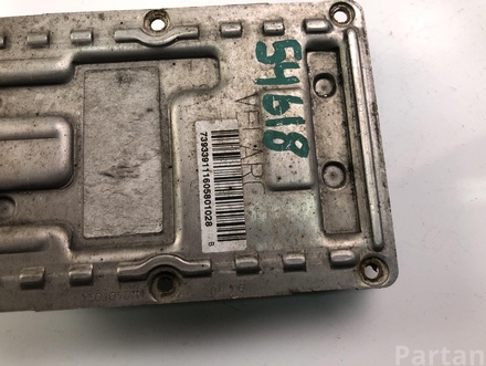 Saab 89035114 9-5 (YS3E) 2008 control unit