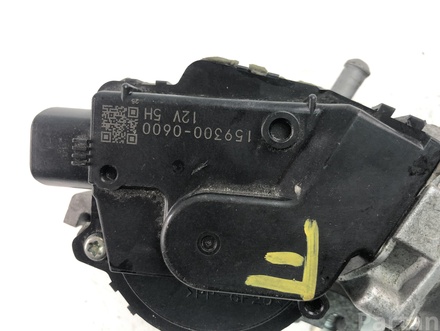 Mazda 159300-0600 / 1593000600 5 (CR19) 2008 Wiper Motor