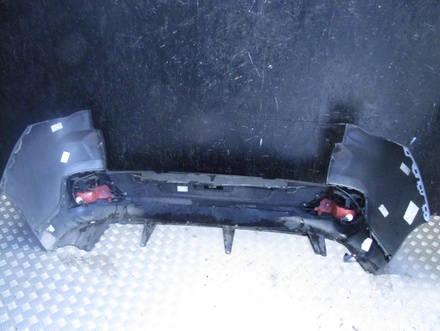 Peugeot 3008 2011 Bumper Rear