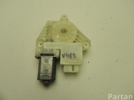 Škoda 6V2 959 802 B / 6V2959802B RAPID (NH3) 2016 Motor para subida de ventanas Right Front