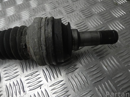 Porsche 7P0 501 201 G / 7P0501201G CAYENNE (92A) 2012 Arbre de transmission Right Rear