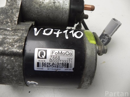 Mazda M000T33371 3 (BL) 2009 Motor de arranque