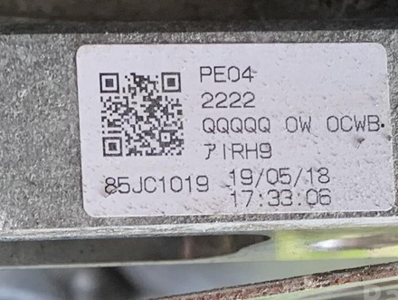 Mazda 85JC1019, PE21141676,  18E22D0354,  PE02124Z0, 12V05B18 / 85JC1019, PE21141676, 18E22D0354, PE02124Z0, 12V05B18 3 (BM) 2018 Komplettmotor