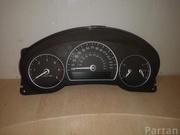 Saab P12781162 9-3 (YS3F) 2007 Панель приборов mph km/h