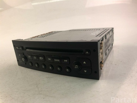 Peugeot 96545978XT01 307 (3A/C) 2003 Radio / CD