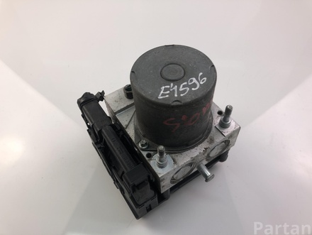 Renault 0265950377 CLIO III (BR0/1, CR0/1) 2010 Control unit ABS Hydraulic