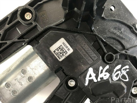 Peugeot 9678423580A 2008 2017 Moteur d'essuie-glace