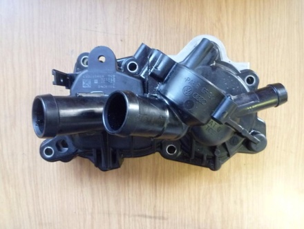 Škoda 04C 121 600 L,  04C 121 042 C / 04C121600L, 04C121042C FABIA III Estate (NJ5) 2015 Water Pump